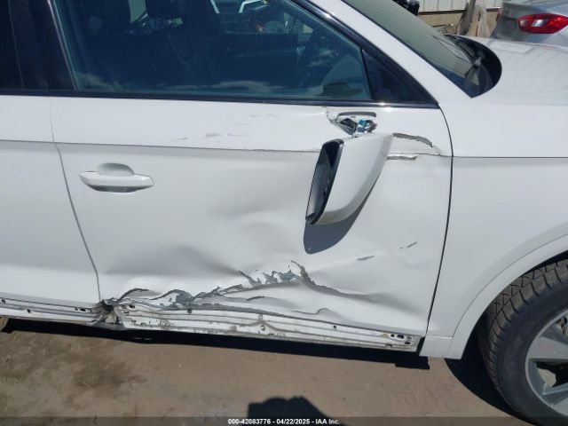 2020 AUDI Q5 WA1ANAFY7L2111477 Photo 5