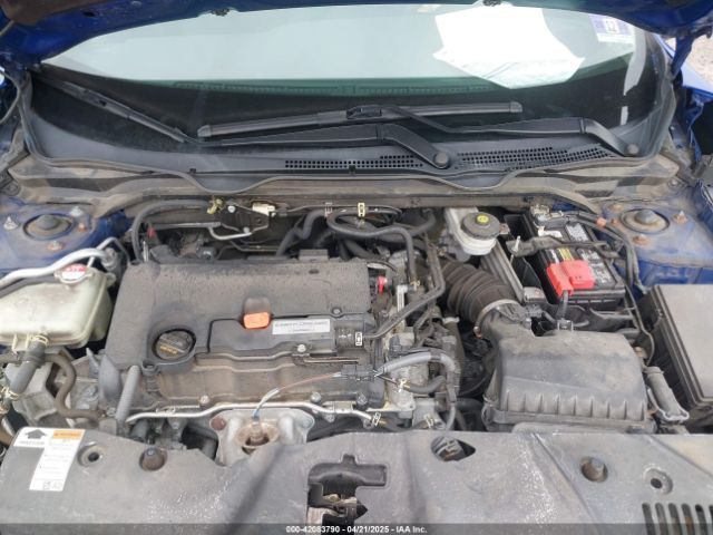 2HGFC2F7XJH514325 Honda CIVIC EX