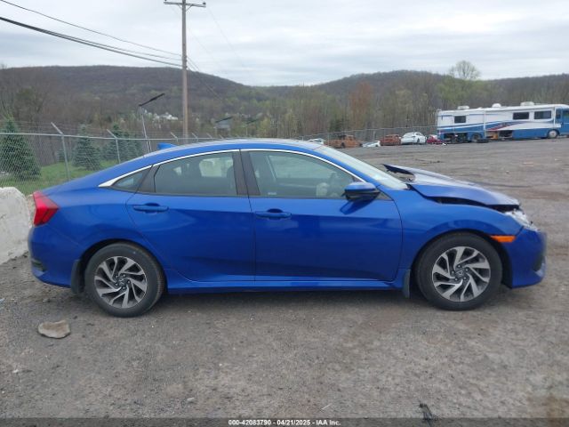 2HGFC2F7XJH514325 Honda CIVIC EX