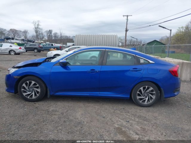 2HGFC2F7XJH514325 Honda CIVIC EX