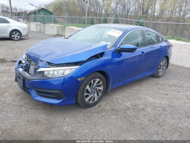 2HGFC2F7XJH514325 Honda CIVIC EX