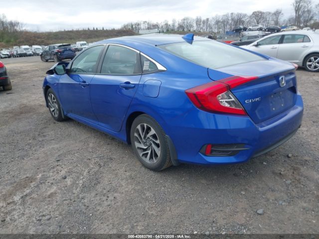 2HGFC2F7XJH514325 Honda CIVIC EX