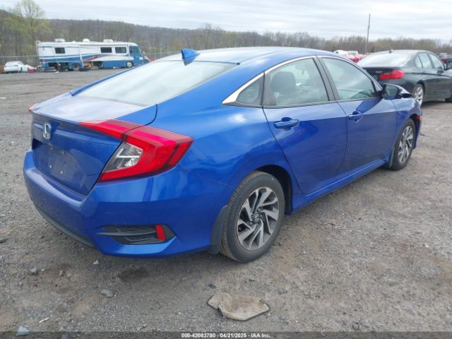 2HGFC2F7XJH514325 Honda CIVIC EX