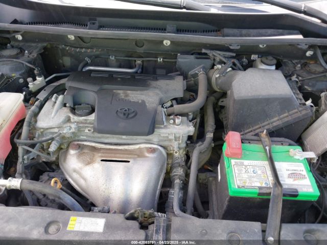 2T3RFREV0JW788144 Toyota Rav4 Xle