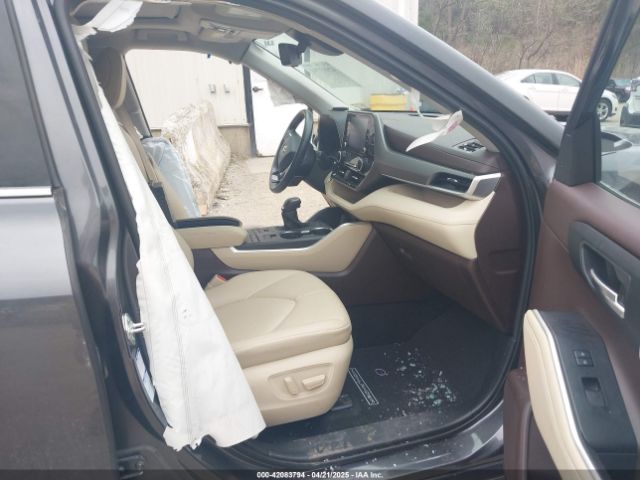 5TDGZRBH3MS530462 Toyota Highlander Xle