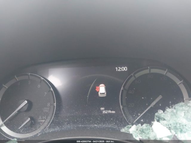 5TDGZRBH3MS530462 Toyota Highlander Xle