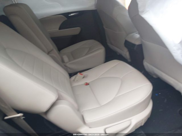 5TDGZRBH3MS530462 Toyota Highlander Xle