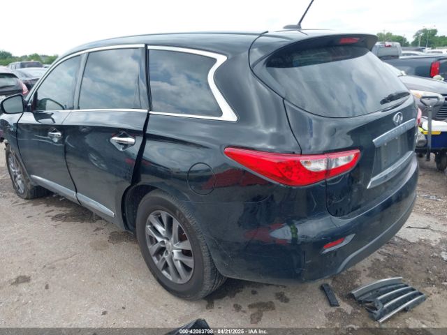 5N1AL0MN5FC544708 Infiniti QX60