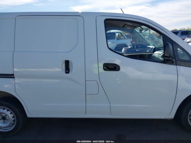 3N6CM0KN6GK694378 Nissan Nv200 S
