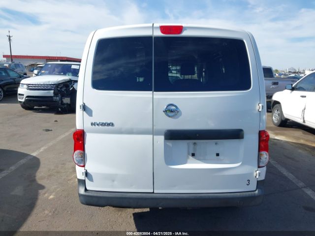 3N6CM0KN6GK694378 Nissan Nv200 S