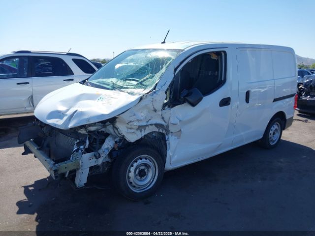 3N6CM0KN6GK694378 Nissan Nv200 S