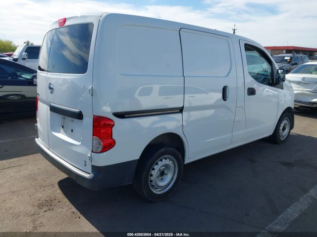 3N6CM0KN6GK694378 Nissan Nv200 S