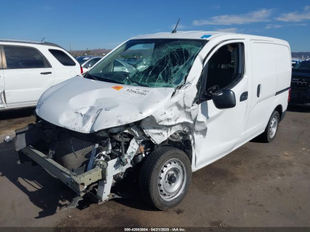 3N6CM0KN6GK694378 Nissan Nv200 S