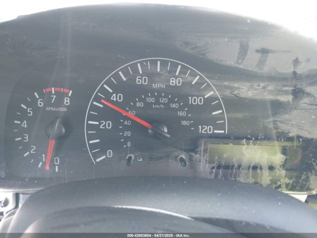 3N6CM0KN6GK694378 Nissan Nv200 S
