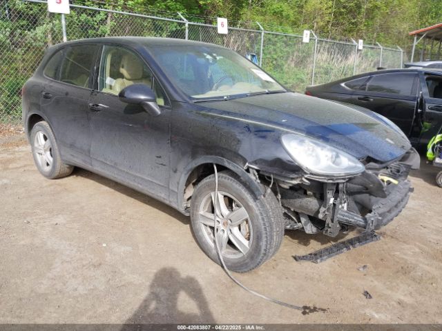 2014 PORSCHE CAYENNE WP1AB2A27ELA55804
