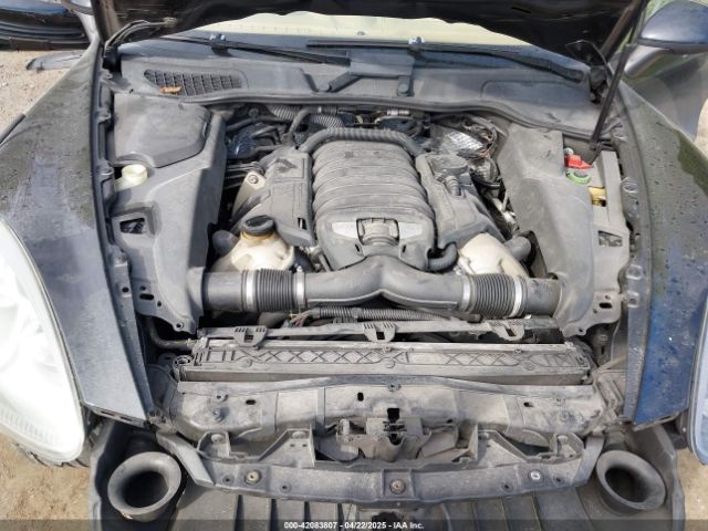 2014 PORSCHE CAYENNE WP1AB2A27ELA55804 Photo 9
