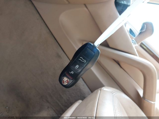 2014 PORSCHE CAYENNE WP1AB2A27ELA55804 Photo 10