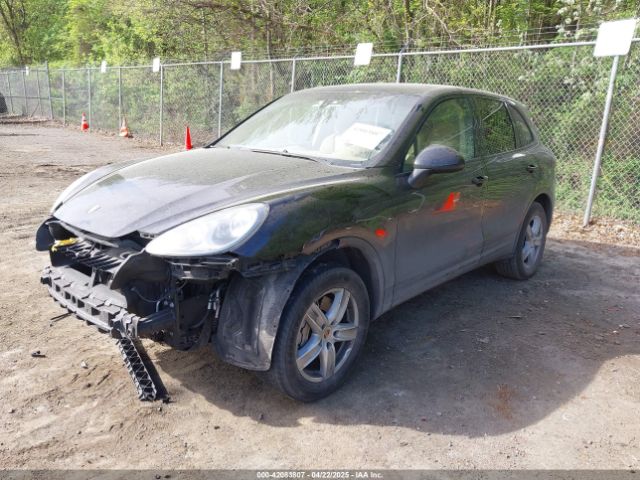 2014 PORSCHE CAYENNE WP1AB2A27ELA55804 Photo 1