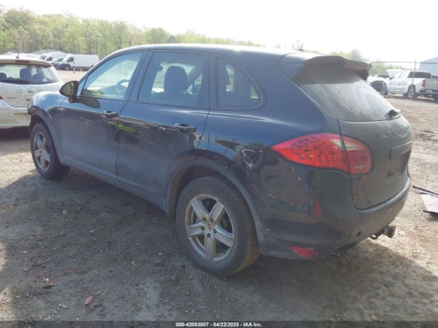 2014 PORSCHE CAYENNE WP1AB2A27ELA55804 Photo 2