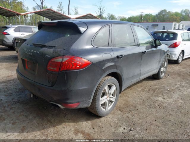 2014 PORSCHE CAYENNE WP1AB2A27ELA55804 Photo 3