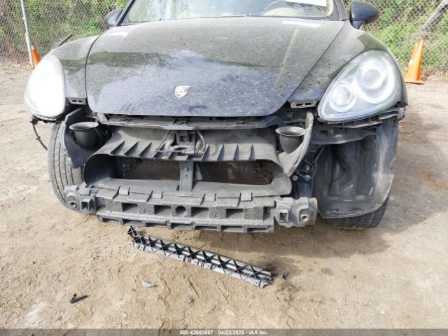 2014 PORSCHE CAYENNE WP1AB2A27ELA55804 Photo 5