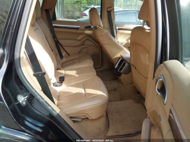 2014 PORSCHE CAYENNE WP1AB2A27ELA55804 Photo 7