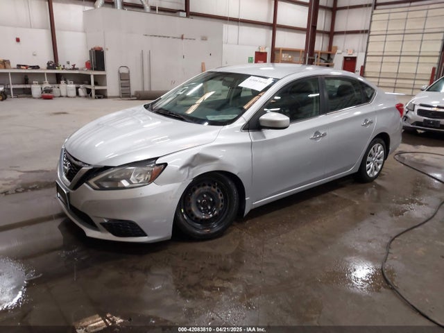 3N1AB7AP6GY282702 Nissan 2016