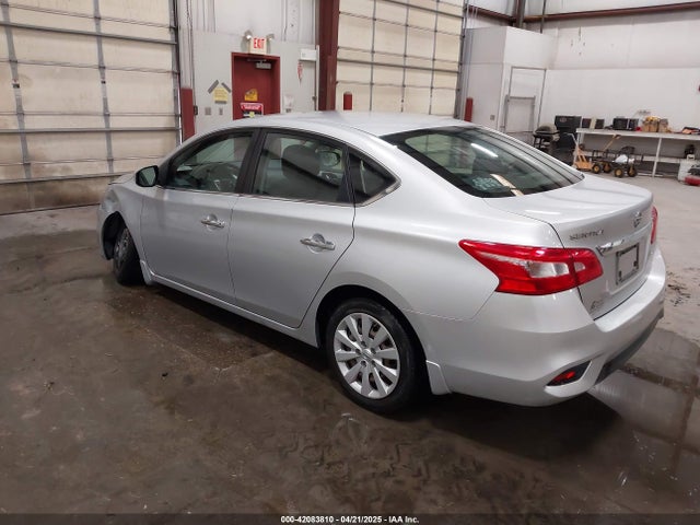 3N1AB7AP6GY282702 Nissan 2016
