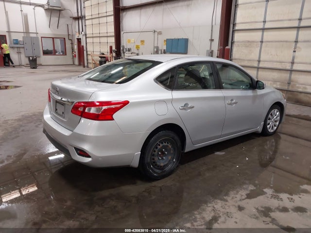 3N1AB7AP6GY282702 Nissan 2016