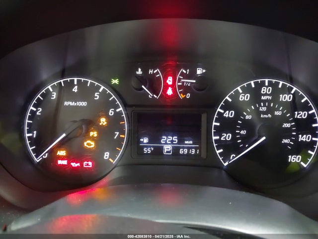 3N1AB7AP6GY282702 Nissan 2016