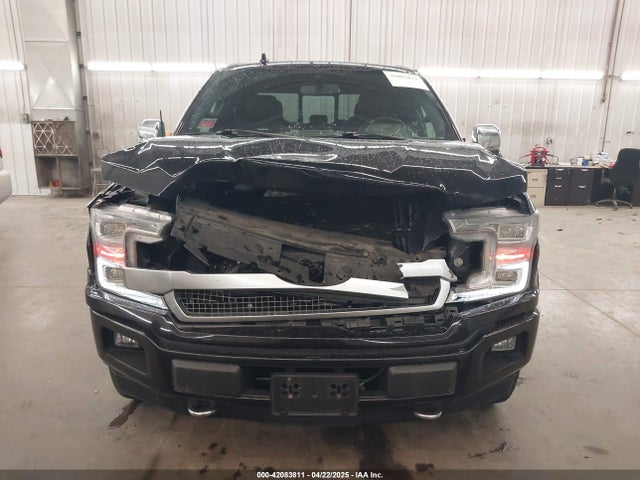 Ford F-150 Platinum 2019 1FTEW1E45KFC92430 Image 13