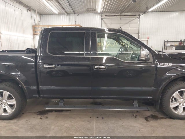 Ford F-150 Platinum 2019 1FTEW1E45KFC92430 Image 14