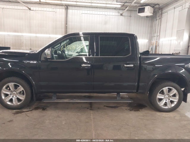 Ford F-150 Platinum 2019 1FTEW1E45KFC92430 Image 15