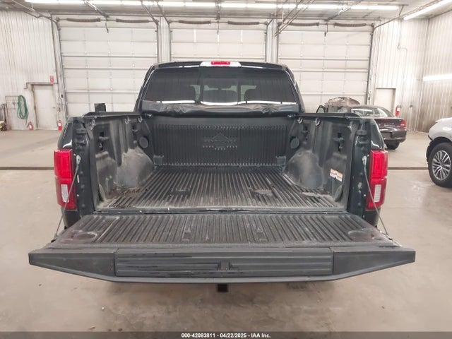 Ford F-150 Platinum 2019 1FTEW1E45KFC92430 Image 17