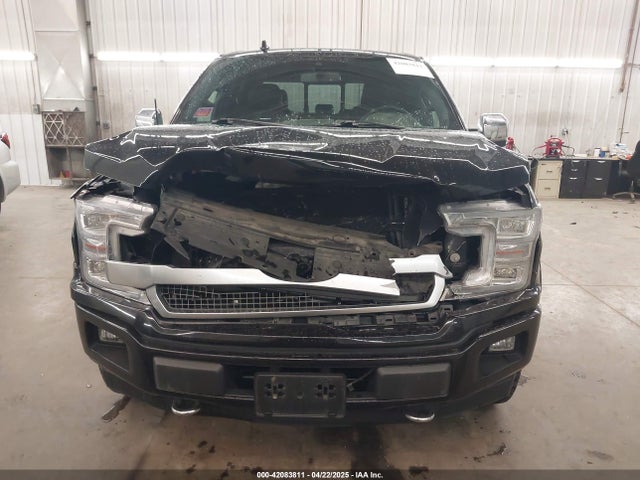 Ford F-150 Platinum 2019 1FTEW1E45KFC92430 Image 6