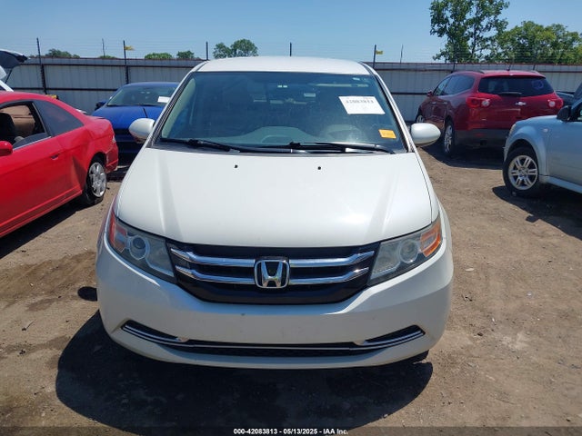 5FNRL5H46FB108071 Honda ODYSSEY EX
