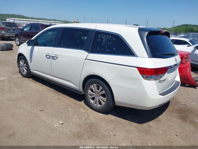 5FNRL5H46FB108071 Honda ODYSSEY EX