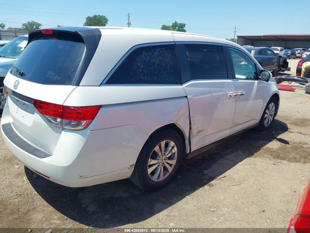 5FNRL5H46FB108071 Honda ODYSSEY EX