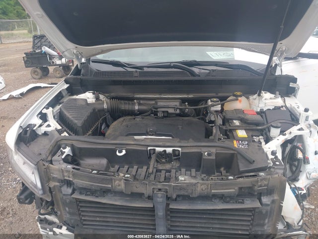 1GKKNKLA7LZ193312 GMC lcv - spark ignited direct injection, variable valve timing, dcvcp, e85 max, e0-e100, alum