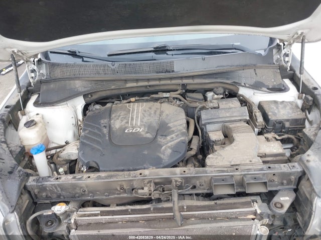 5XYPH4A5XGG159444 KIA Sorento 3.3l Ex