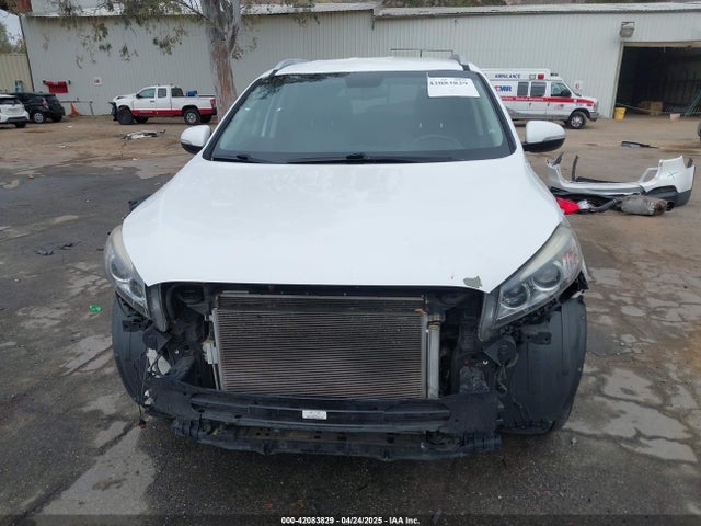 5XYPH4A5XGG159444 KIA Sorento 3.3l Ex