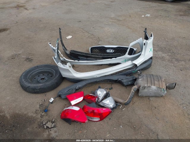 5XYPH4A5XGG159444 KIA Sorento 3.3l Ex
