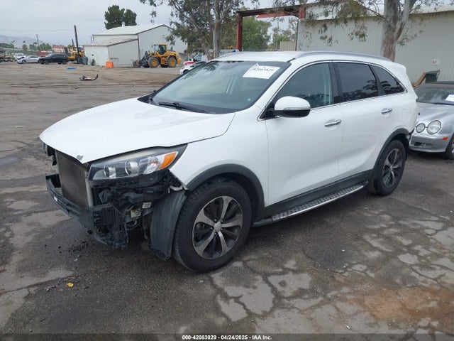 5XYPH4A5XGG159444 KIA Sorento 3.3l Ex