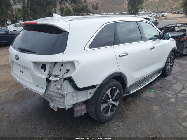 5XYPH4A5XGG159444 KIA Sorento 3.3l Ex