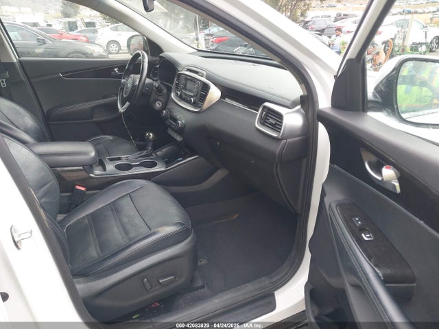 5XYPH4A5XGG159444 KIA Sorento 3.3l Ex