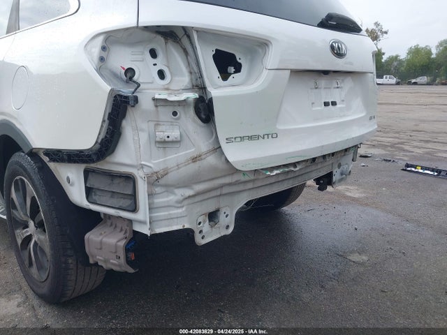 5XYPH4A5XGG159444 KIA Sorento 3.3l Ex