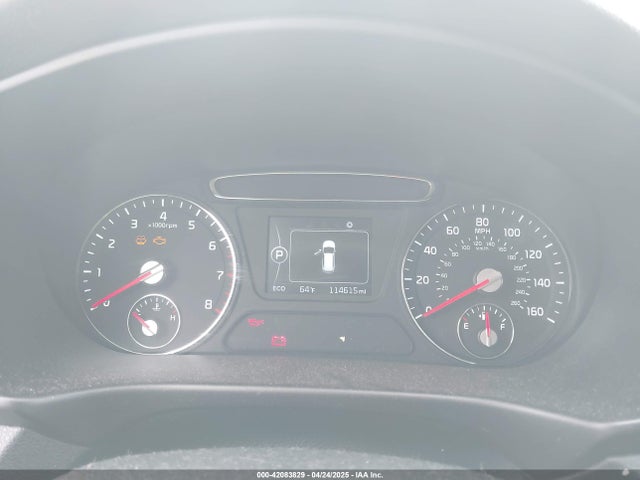 5XYPH4A5XGG159444 KIA Sorento 3.3l Ex