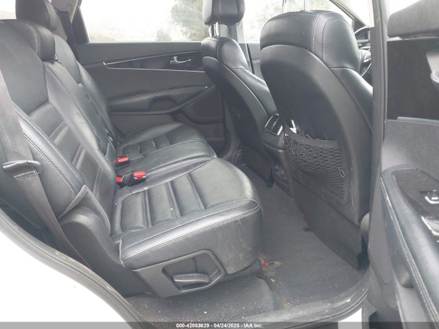 5XYPH4A5XGG159444 KIA Sorento 3.3l Ex