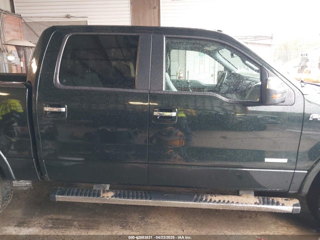 Ford F-150 Lariat 2014 1FTFW1ET6EFA54439 Image 13
