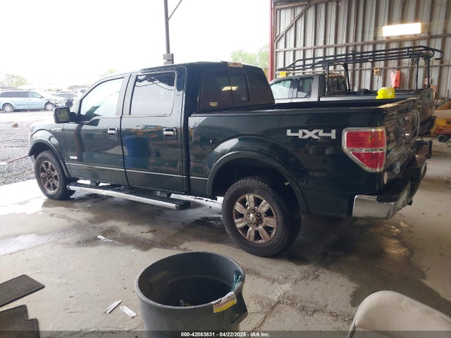 Ford F-150 Lariat 2014 1FTFW1ET6EFA54439 Image 3